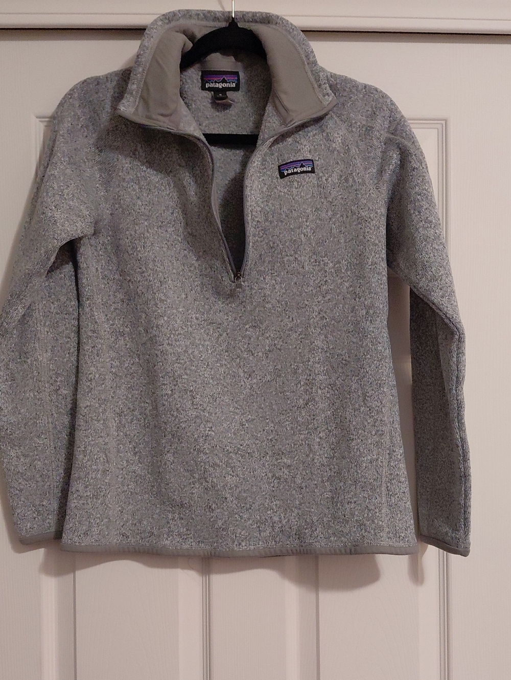 Patagonia Quarter-Zip Fleece Pullover